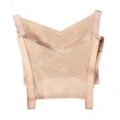 2X (állítható hátsó kötszer Hátsó támasz Hát egyenes tartó Támasztó sho U7I5