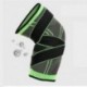 2X (3D szövésű nyomás alatt álló térdtartó túrázás kerékpáros térdtámasz Protect Protect G5W7