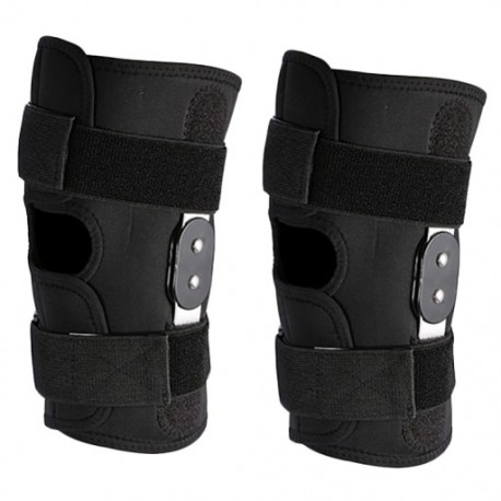 Kültéri állítható térdtámasztartó merevítővédő térdtámasz hüvely Térd L6S5