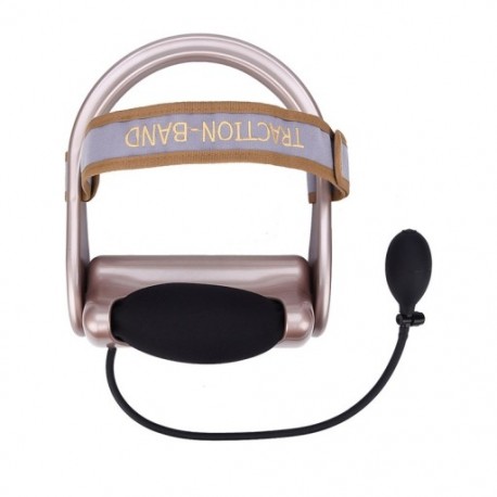 Kézi hordozható pneumatikus nyaki gerincoszlop traktor nyakpántos párna A4Q5-ben