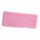 20x (2 db könnyű P atlétikai sport Terry Stretchy Sweatband fejpánt I1F3