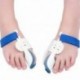 5X (Bunion korrektor és Bunion Relief Kit - gyógyító fájdalom a nagy lábujj ízületében, B6V8 farok