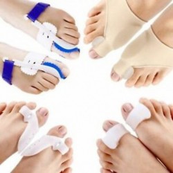 6X (Bunion korrektor és Bunion Relief Kit - gyógyító fájdalom a nagy lábujj ízületében, W3R2 farok