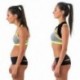 9X (Posture Corrector Belt Shoulder) férfiaknak, nőknek, felnőtt gyermekeknek