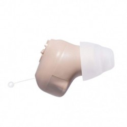 2X (CIC hallóerősítő, mini digitális fül erősítő eszköz, tiszta hang F8Z8