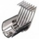 Hajvágó szakállvágó fésűtartó a Philips QC5130 / 05/15/20/2 U7F4-hez