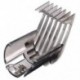 Hajvágó szakállvágó fésűtartó Philips QC5130 / 05/15/20/2 N6H2-hez