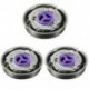 Csere borotvafej Philips Norelco Hq4 Hq3 Hq5 Hq55 Hq56, 3-as készlet I9G6