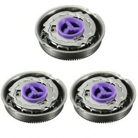 Csere borotvafej Philips Norelco Hq4 Hq3 Hq5 Hq55 Hq56, 3-as készlet I9G6