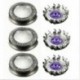 Csere borotvafej Philips Norelco Hq4 Hq3 Hq5 Hq55 Hq56, 3-as készlet I9G6