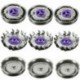 Csere borotvafej Philips Norelco Hq4 Hq3 Hq5 Hq55 Hq56, 3-as készlet I9G6