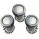 Csere borotvafej Philips Norelco Hq4 Hq3 Hq5 Hq55 Hq56, 3-as készlet I9G6