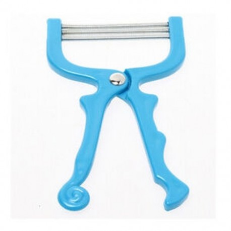 6X (Arc-hajszerszám-epilációs szőrtelenítő eltávolítása (kék) M6I7)