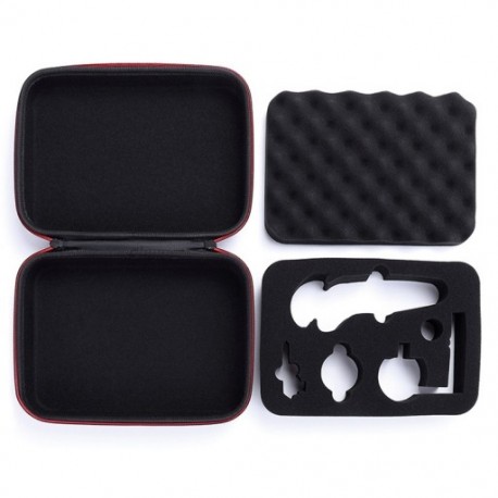 1X (borotva tárolótáska, hordtáska tárolódoboz, Philips S5091 Y2W5 típushoz)