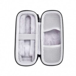 3X (kemény tok Philips Norelco Oneblade Qp6520 / 70 Pro hibrid elektromos TriL2T7-hez)