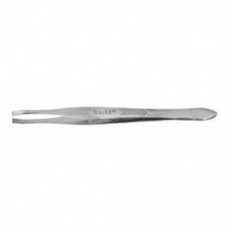 20x (Keli 1 szemöldök eltávolító lapos orrú szorító csipesz   1 átlós szorító csipesz