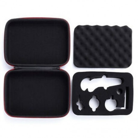 8X (borotva tárolótáska hordtáska tárolódobozja a Philips S5091 L4H2 készülékhez használható