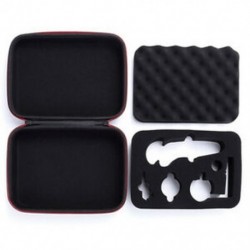 6X (borotva tárolótáska hordtáska tárolódobozja a Philips S5091 P1H1 típushoz használható