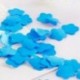 1 x hordozható testmosó fürdő habzásra virág papír szappan szelet Confetti - R Y7B5