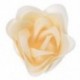 6 db fürdõzuhany le Fehér Rózsa virágfürdő szappan szirmok szív alakú A5J6
