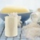 TERMÉSZET 6 csomag természetes luffa Loofah Spa hámlasztó bőrradír természetes Lu C3W2