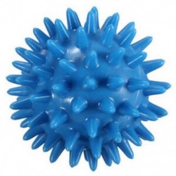 6cm / 10cm-es masszázsgolyók sündisznógolyó-buborék-golyó-masszázsgolyók Therapy ba X8Q4