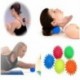 6cm / 10cm-es masszázsgolyók sündisznógolyó-buborék-golyó-masszázsgolyók Therapy ba X8Q4