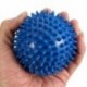 9cm Spiky Fitness Ball masszázs Trigger Point Jóga Kézi testmozgás stressz Refl M3F4