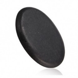 7db forró sziklák hőterápia SPA masszázs bazaltkövek fájdalomcsillapítója 4cm * 3cm S A6Y3