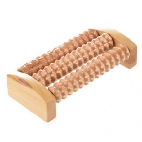 2X (Fa görgő testtalp-relaxációs stresszoldó masszőr tábla F2N4)