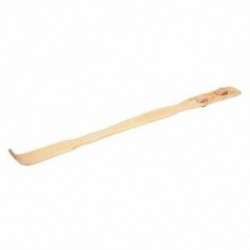 2X (Bambusz hátsó karcoló masszázshengerekkel 46 cm D6F2)