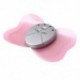 2X (Butterfly Design Body Muscle Massager elektronikus karcsúsító masszírozó F J3I4-hez