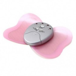 2X (Butterfly Design Body Muscle Massager elektronikus karcsúsító masszírozó F J3I4-hez