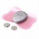 2X (Butterfly Design Body Muscle Massager elektronikus karcsúsító masszírozó F J3I4-hez