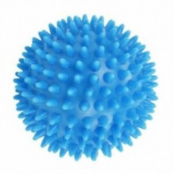6X (Tüskés masszázs labda, kemény stressz labda 7,5 cm-es Fitness Sport Exercise (s N4L5