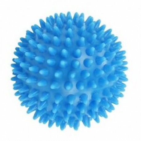 6X (Tüskés masszázs labda, kemény stressz labda 7,5 cm-es Fitness Sport Exercise (s N4L5