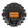 3X (Procircle Reflexológia Labda Jóga Labda Bump Fascia Ball Pu Masszázs labda P5T8)