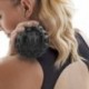 3X (Procircle Reflexológia Labda Jóga Labda Bump Fascia Ball Pu Masszázs labda P5T8)