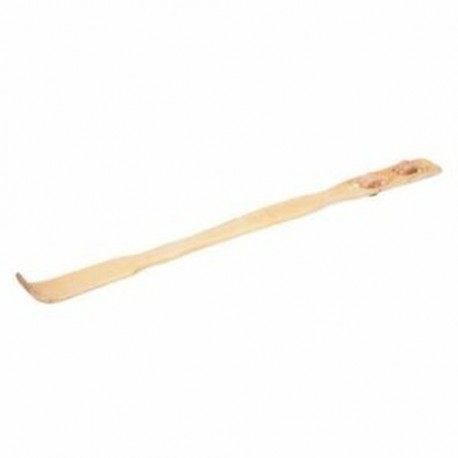 6X (Bambusz hátsó karcoló masszázshengerekkel 46 cm R7J8)