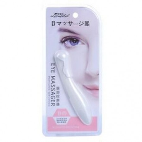 8X (Véletlen színű, 360 fokos kézi szemmasszírozó gömbmasszázs görgő nőknek Vi R4E8