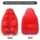 Kültéri multifunkciós masszázs párna nyak-pihenés párna Ergonomic Acupr A4Y6