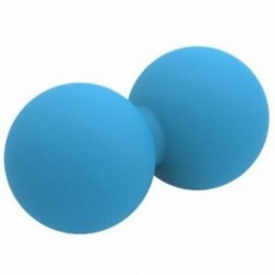 9X (mogyoró lakkrosszos gömbmozgató masszázsgömb Myofascial és trigger point Re N2N9