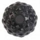 6X (macskaköves fitneszlabdák PU masszázsgolyó ön-myofascial kiadása a P9Y9-hez