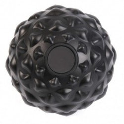 6X (macskaköves fitneszlabdák PU masszázsgolyó ön-myofascial kiadása a P9Y9-hez
