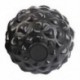 6X (macskaköves fitneszlabdák PU masszázsgolyó ön-myofascial kiadása a P9Y9-hez