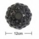 9X (macskaköves fitneszlabdák, PU masszázsgolyó ön-myofascial kiadása az I9T2-hez