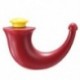 Yoga Nasal Neti Pot öblítő orrmosó rendszer Sinus öntözőrendszer sinus 200ml J1I1
