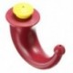 Yoga Nasal Neti Pot öblítő orrmosó rendszer Sinus öntözőrendszer sinus 200ml J1I1