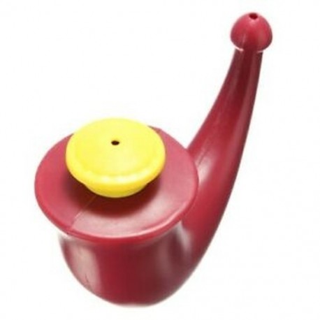 1X (Yoga Nasal Neti Pot öblítő orrmosó rendszer sinus öntözőrendszer sinusok 20 W9C7