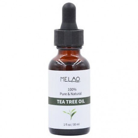 3X (Melao tiszta természetes teafa illóolaj ránctalanító zsugorodásgátló pórus EssenB2H5